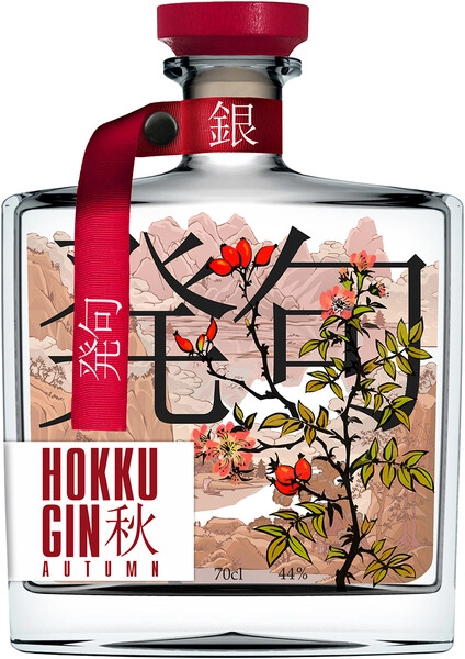 Джин "Hokku" Autumn, 0.7 л