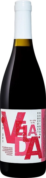 Вино Velada Cabernet Sauvignon