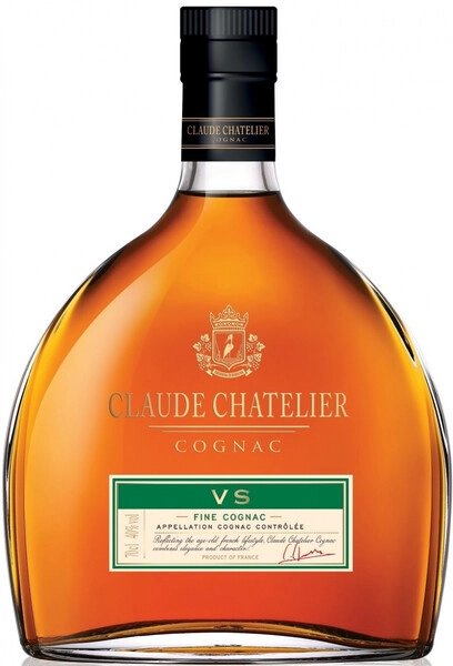 Коньяк Claude Chatelier VS, 0.5 л