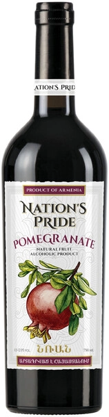Вино "Nation's Pride" Pomegranate