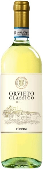 Вино Piccini, Orvieto Classico DOC, 2024