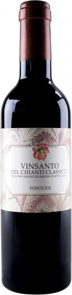 Вино Fontodi, Vin Santo, Chianti Classico DOCG, 2011, 375 мл