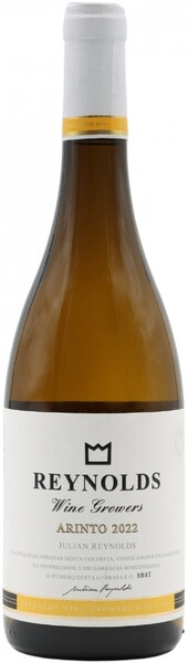 Вино Reynolds Wine Growers, Julian Reynolds Arinto, 2022