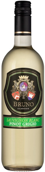 Вино Bostavan, Bruno Sauvignon Blanc-Pinot Grigio, 2023
