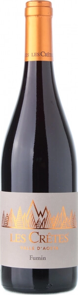 Вино Les Cretes, Fumin, 2014