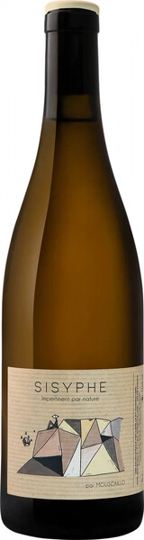 Вино Domaine de Mouscaillo, Sisyphe VdF, 2021