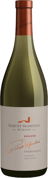 Вино Robert Mondavi, "Reserve" Chardonnay, 2018