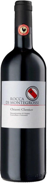 Вино Rocca di Montegrossi, Chianti Classico DOCG, 2021