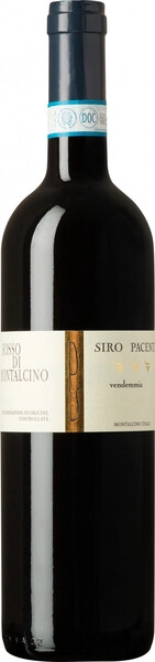 Вино Siro Pacenti, Rosso di Montalcino DOC, 2021