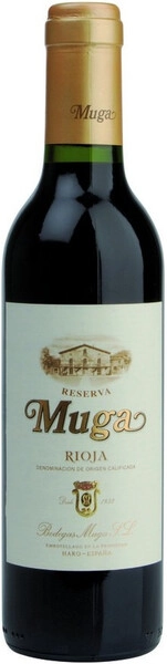 Вино Muga, Reserva, Rioja DOC, 2018, 375 мл