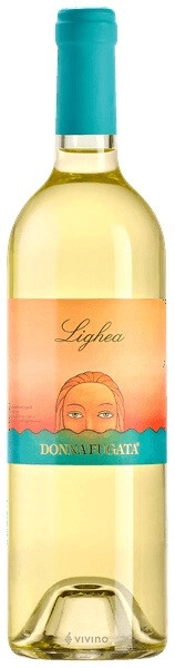 Вино Lighea Zibibbo, Sicilia DOC, 2021