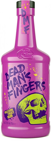 Ром Dead Man's Fingers Passion Fruit Rum, 0.7 л