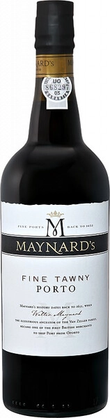 Портвейн Maynard's Fine Tawny Porto DOC