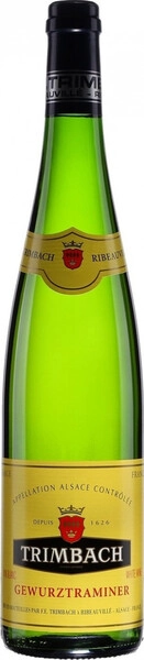 Вино Trimbach, Gewurztraminer AOC, 2018