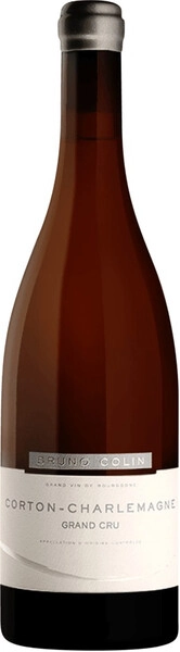 Вино Bruno Colin, Corton Charlemagne Grand Cru AOC, 2023