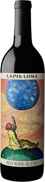 Вино Lapis Luna Limited Reserve Red Blend, 2020