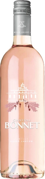 Вино Andre Lurton, Chateau Bonnet Rose, Bordeaux AOC