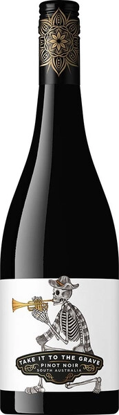 Вино Take it to the Grave, Pinot Noir