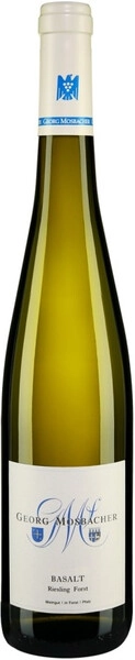 Вино Georg Mosbacher, "Basalt Forst" Riesling Trocken, 2024