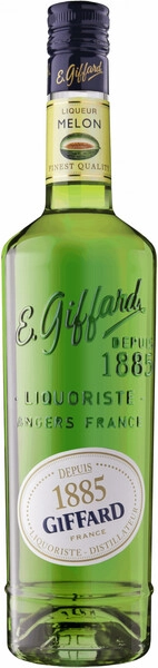 Ликер Giffard, Green Melon Liqueur, 0.7 л