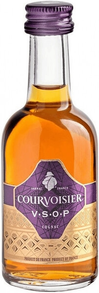 Коньяк Courvoisier VSOP, 50 мл