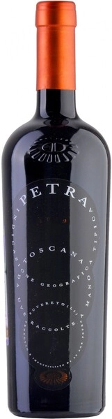 Вино Petra, Toscana IGT, 2008