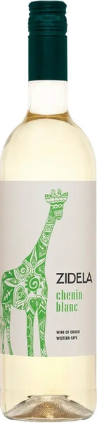 Вино "Zidela" Chenin Blanc, 2024