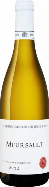 Вино Maison Roche de Bellene, Meursault AOC, 2022