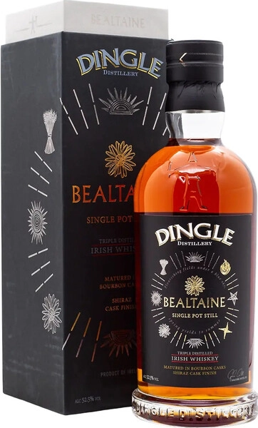 Виски Dingle, Bealtaine Single Pot Still, gift box, 0.7 л