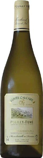 Вино Pierre Marchand et Fils, Cuvee Calcaire Pouilly-Fume Les Loges AOC, 2022