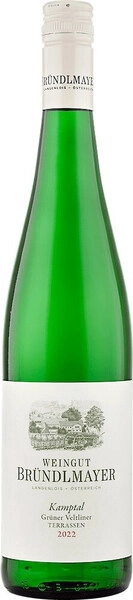Вино Weingut Brundlmayer, Kamptal Terrassen Gruner Veltliner, 2022