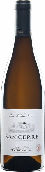 Вино La Villaudiere Sancerre AOP Blanc, 2023