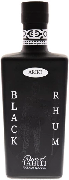 Ром Ariki Black Rum, 0.7 л
