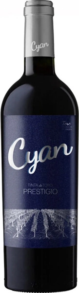 Вино Cyan Prestigio, Toro DO, 2018