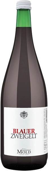 Вино Fichtenbauer-Mold, Blauer Zweigelt, Osterreichischer Landwein, 1 л