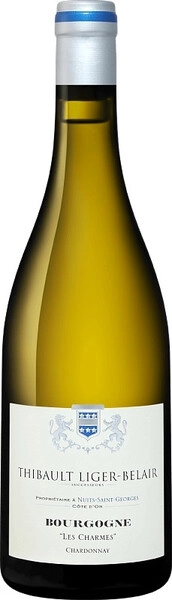Вино Thibault Liger-Belair Successeurs, Bourgogne Les Charmes Chardonnay AOC, 2021