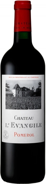 Вино Chateau l'Evangile, Pomerol AOC, 2018