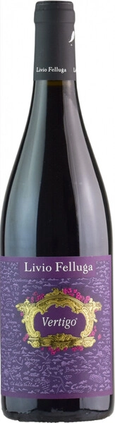 Вино Livio Felluga, Vertigo, Venezia Giulia IGT, 2021