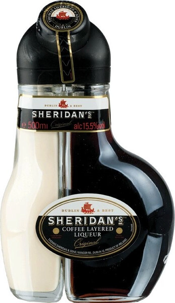 Ликер Sheridan's, 0.5 л