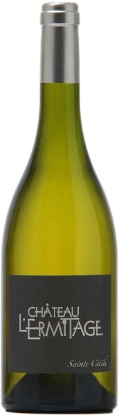 Вино Chateau L'Ermitage, Sainte Cecile Blanc, 2021