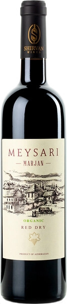 Вино Meysari Marjan Organic