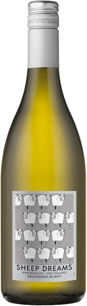 Вино Paul Sapin, Sheep Dreams Sauvignon Blanc, Marlborough, 2023