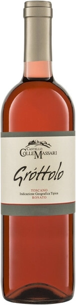 Вино Castello ColleMassari, Grottolo, Toscano IGT, 2019