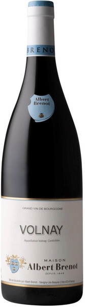 Вино Albert Brenot, Volnay AOC, 2018