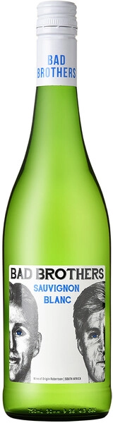 Вино Goedverwacht Wine Estate, Bad Brothers Sauvignon Blanc
