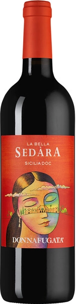 Вино Donnafugata, "Sedara" DOC, 2023