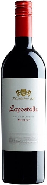 Вино Lapostolle, "Grand Selection" Merlot, 2023