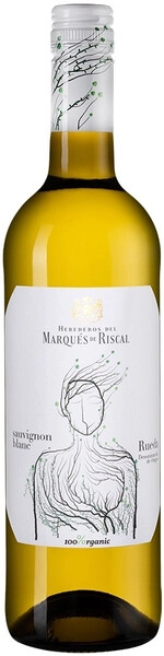 Вино Herederos del Marques de Riscal Sauvignon DO, 2024