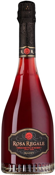 Игристое вино Rosa Regale, Brachetto d'Acqui DOCG, 2023