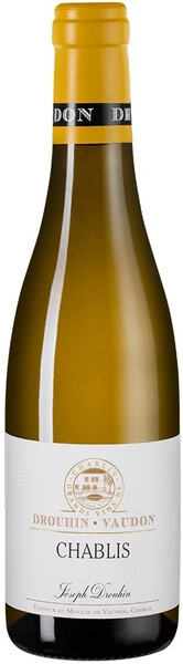 Вино Joseph Drouhin, Chablis, 2019, 375 мл